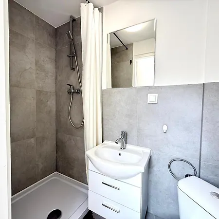 Апартаменты Mieszkanie 2 Pokojowe Гдыня